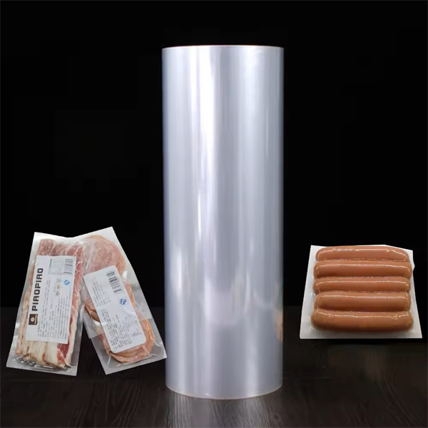 Innovation in Plastic Packing Film